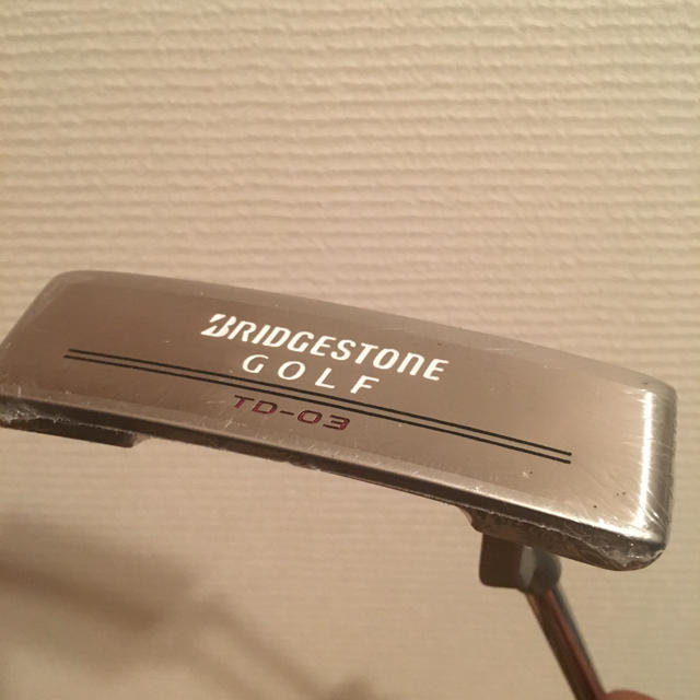 パター　BRIDGESTONE TD-03