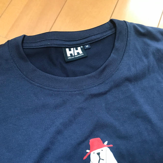 HELLY HANSEN(ヘリーハンセン)の値下げ ヘリーハンセン Tシャツ MENS M メンズのトップス(Tシャツ/カットソー(半袖/袖なし))の商品写真