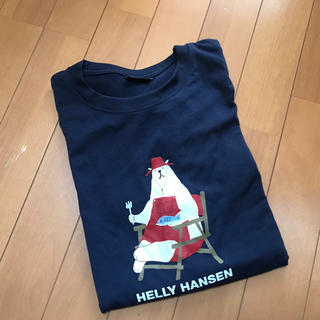 ヘリーハンセン(HELLY HANSEN)の値下げ ヘリーハンセン Tシャツ MENS M(Tシャツ/カットソー(半袖/袖なし))