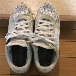 アディダスバイステラマッカートニー(adidas by Stella McCartney)のアディダス ステラマッカートニー  24.5(スニーカー)