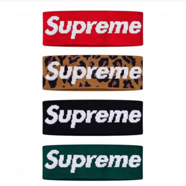 Supreme - supreme headband Green シュプリーム ヘッドバンド 緑の