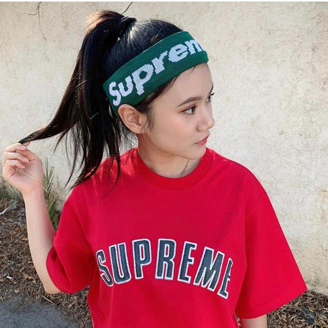 5個 Supreme ヘアバンド まとめ売り