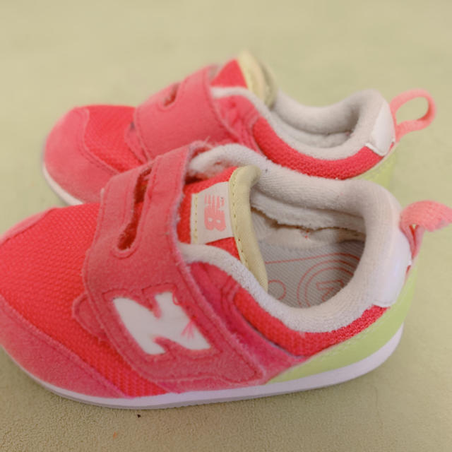 New Balance(ニューバランス)のニューバランス14㎝ キッズ/ベビー/マタニティのベビー靴/シューズ(~14cm)(その他)の商品写真