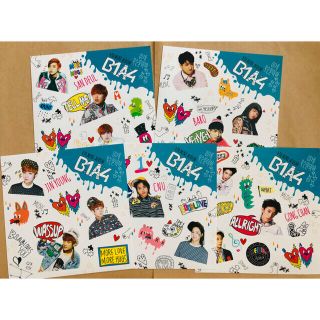 ビーワンエーフォー(B1A4)のきむち様専用(アイドルグッズ)