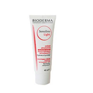 ビオデルマ(BIODERMA)の【新品】ビオデルマ サンシビオ ライトクリーム(フェイスクリーム)