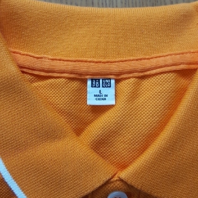 UNIQLO(ユニクロ)のユニクロ 半袖ポロシャツ メンズのトップス(ポロシャツ)の商品写真