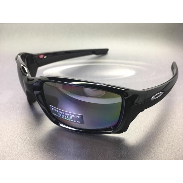 OAKLEY オークリー ストレートリンク プリズム偏光レンズ アジアンフィット