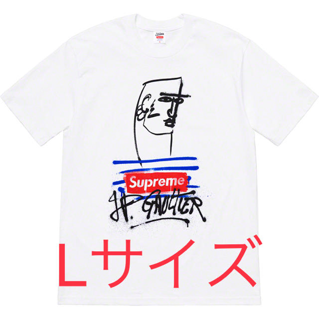 Supreme®/Jean Paul Gaultier® Tee