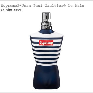 シュプリーム(Supreme)のSupreme Jean Paul Gaultier Le Male 香水(香水(男性用))