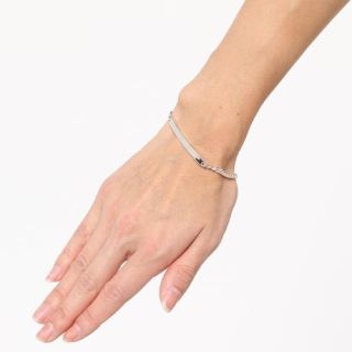 イーエム シルバーブレスレット ブレスレット/バングルの通販 5点