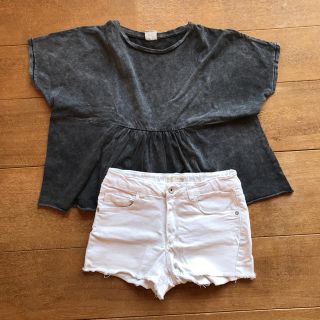 ザラ(ZARA)のザラ キッズ(Tシャツ/カットソー)