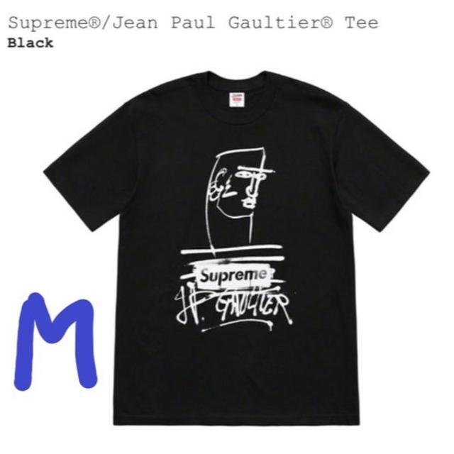 Supreme®/Jean Paul Gaultier® Tee　Mサイズ