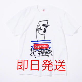 シュプリーム(Supreme)の Supreme/Jean Paul Gaultier Tee   (Tシャツ/カットソー(半袖/袖なし))