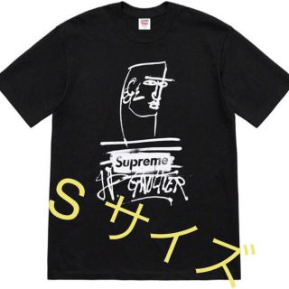 シュプリーム(Supreme)のSupreme®/Jean Paul Gaultier® Tee ーSサイズ(Tシャツ/カットソー(半袖/袖なし))