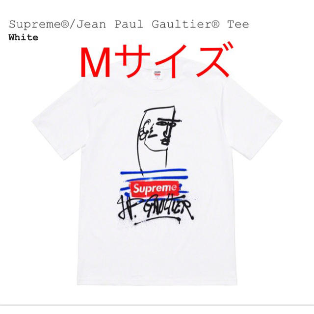 Supreme ®/Jean Paul Gaultier ® Tee - Tシャツ/カットソー(半袖/袖なし)