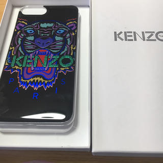 ケンゾー(KENZO)のKENZO iphoneケース(iPhoneケース)