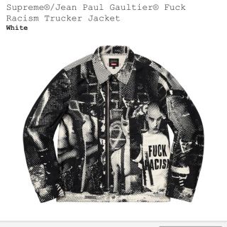 ジャンポールゴルチエ(Jean-Paul GAULTIER)のsupreme  Jean Paul Gaultier jacket 最安値(ライダースジャケット)