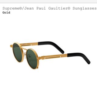 シュプリーム(Supreme)のSupreme Jean Paul Gaultier Sunglasses(サングラス/メガネ)