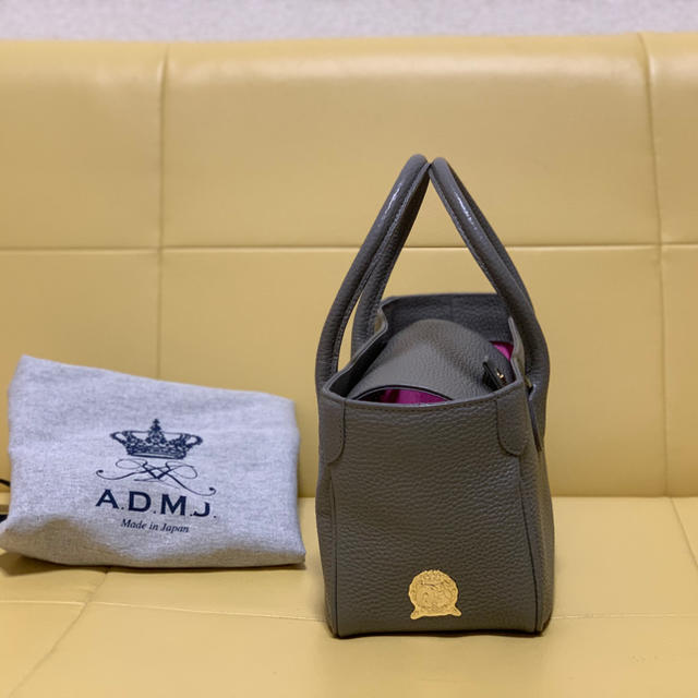 A.D.M.J.(エーディーエムジェイ)のadmjミニトート レディースのバッグ(トートバッグ)の商品写真