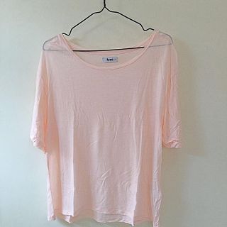 アクネ(ACNE)のAcne(Tシャツ(半袖/袖なし))