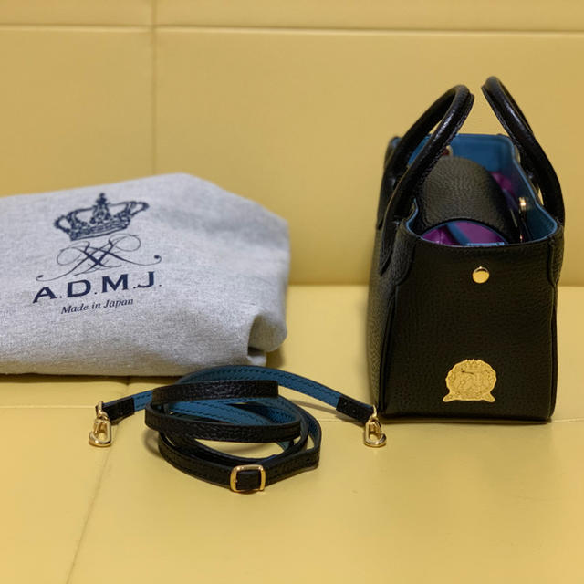 A.D.M.J.(エーディーエムジェイ)のadmjマイクロミニトート レディースのバッグ(トートバッグ)の商品写真