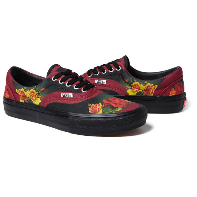 Supreme(シュプリーム)のsupreme2019ss Vans® Floral Print Era Pro メンズの靴/シューズ(スニーカー)の商品写真