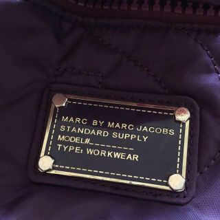 マークバイマークジェイコブス(MARC BY MARC JACOBS)のmakimaman様専用。6月5日まで(リュック/バックパック)