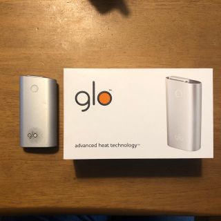 グロー(glo)のglo 本体(タバコグッズ)