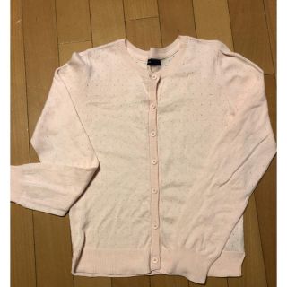 ギャップキッズ(GAP Kids)のキッズカーディガン  150cm(カーディガン)