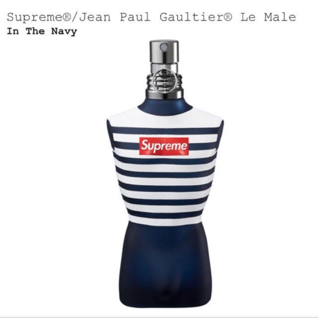 香水 Supreme Jean Paul Gaultier Le Male 新品