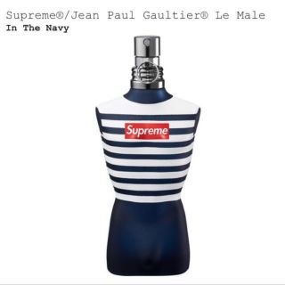 シュプリーム(Supreme)の中古 Supreme Jean Paul Gaultier Le Male(香水(男性用))