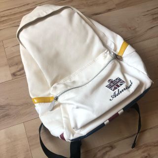 Admiral - リュックの通販 by ぽん's shop|アドミラルならラクマ