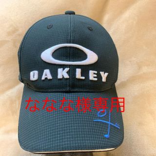 オークリー(Oakley)のOAKLEY キャップ(その他)