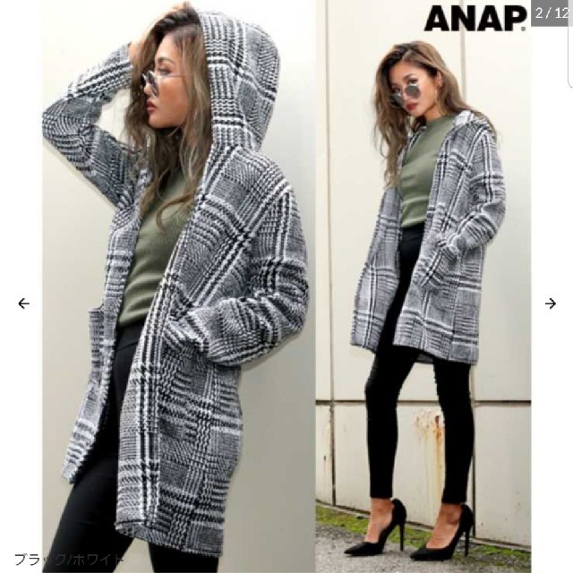 ANAP(アナップ)のANAP コート レディースのジャケット/アウター(トレンチコート)の商品写真