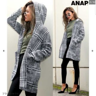 アナップ(ANAP)のANAP コート(トレンチコート)