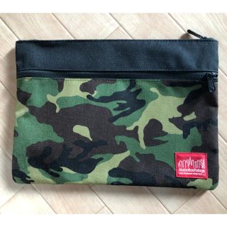 マンハッタンポーテージ(Manhattan Portage)のManhattanPortage(セカンドバッグ/クラッチバッグ)