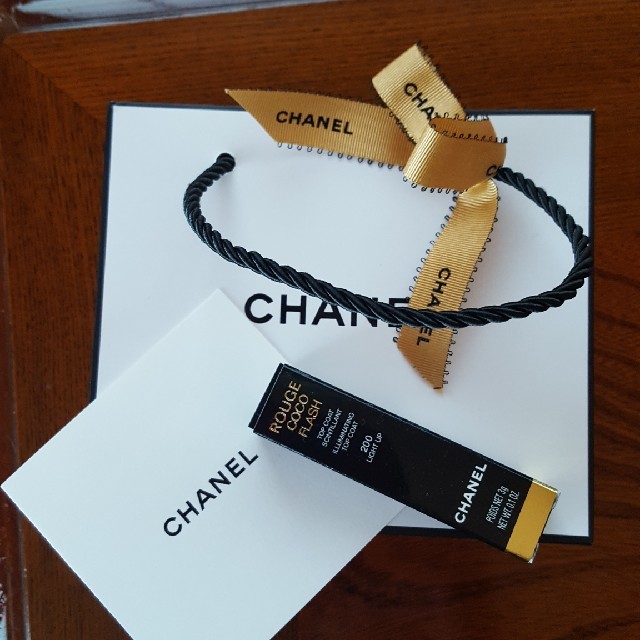 CHANEL(シャネル)の新品 シャネル ルージュココフラッシュ トップコート200 コスメ/美容のベースメイク/化粧品(口紅)の商品写真