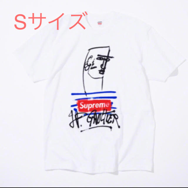 【S】ジャン ポール ゴルチェ Tシャツ SUPREME 2