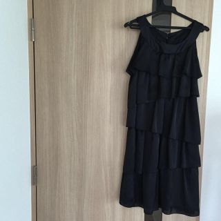 シップス(SHIPS)のShips black dress(その他ドレス)