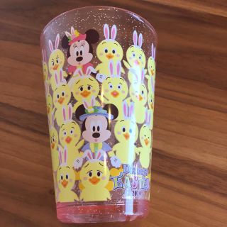 ディズニー(Disney)のディズニーシー  イースター うさぴよ  アクリルカップ(キャラクターグッズ)