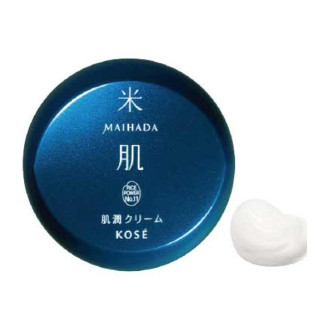 KOSE(コーセー)の米肌  肌潤クリーム コスメ/美容のスキンケア/基礎化粧品(フェイスクリーム)の商品写真