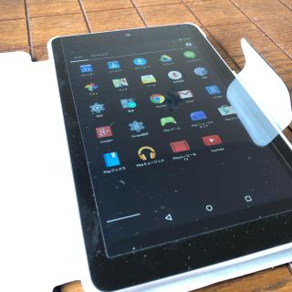 エイスース(ASUS)のASUS Nexus7(16GB)おまけケース付(タブレット)