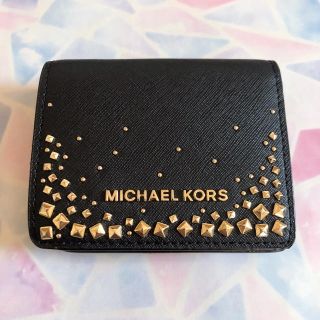 マイケルコース(Michael Kors)のマイケルコース 二つ折り財布(折り財布)