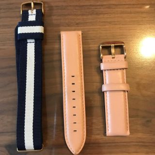 ダニエルウェリントン(Daniel Wellington)のダニエルウェリントン時計ベルト(腕時計)