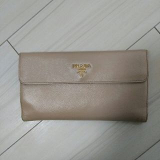 プラダ(PRADA)のてこばちゃん様専用プラダ長財布(財布)