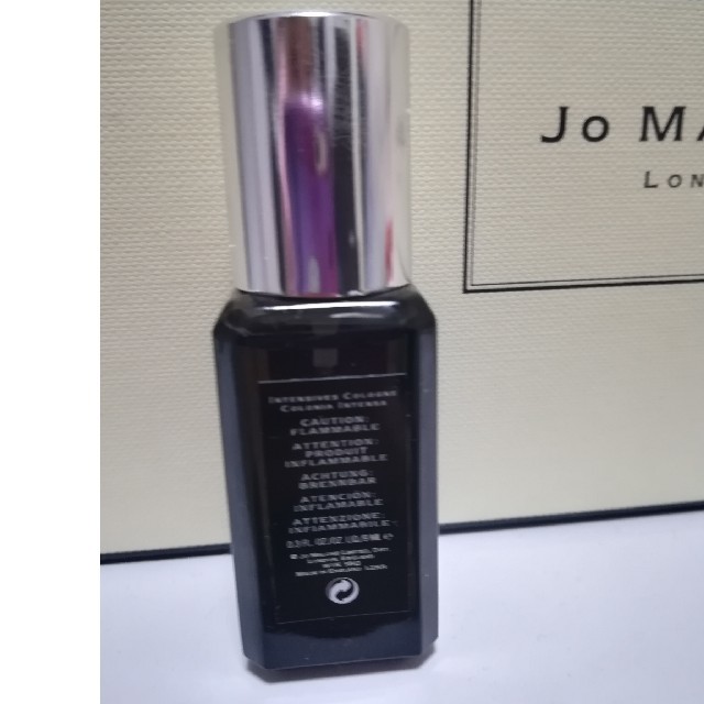 Jo Malone(ジョーマローン)のJo MALONE  ジョーマローン ダークアンバー＆ジンジャーリリー　9ml コスメ/美容の香水(ユニセックス)の商品写真