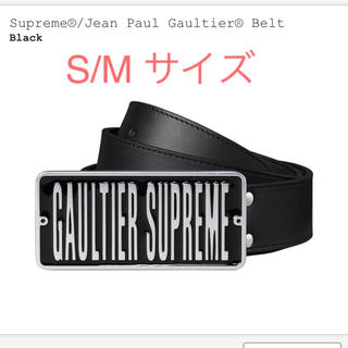 シュプリーム(Supreme)の【S/M】 Jean Paul Gaultier ベルト 2(ベルト)