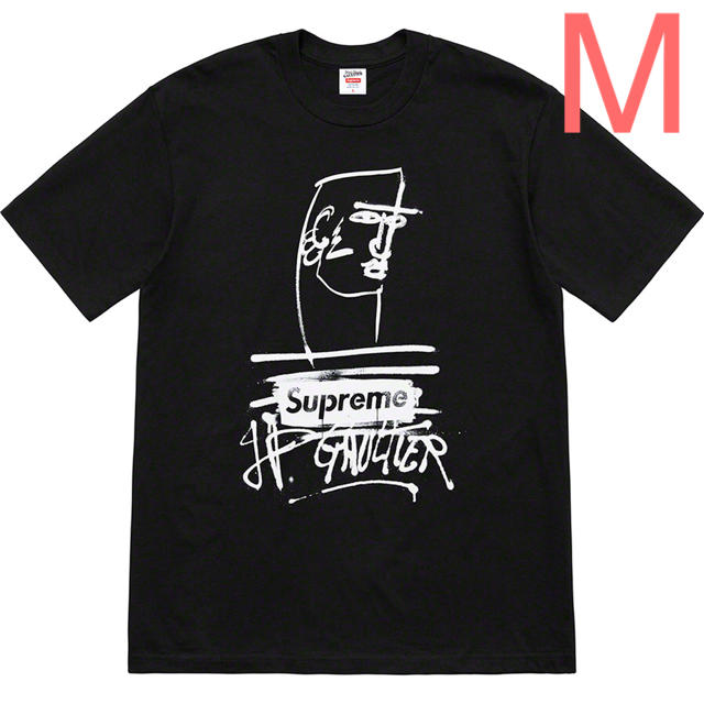 Supreme / Jean Paul Gaultier Tee 低価格 9129円 www.gold-and-wood.com