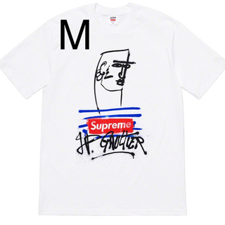 シュプリーム(Supreme)のsupreme×Jean Paul Gaultier Tee  Msize (Tシャツ/カットソー(半袖/袖なし))