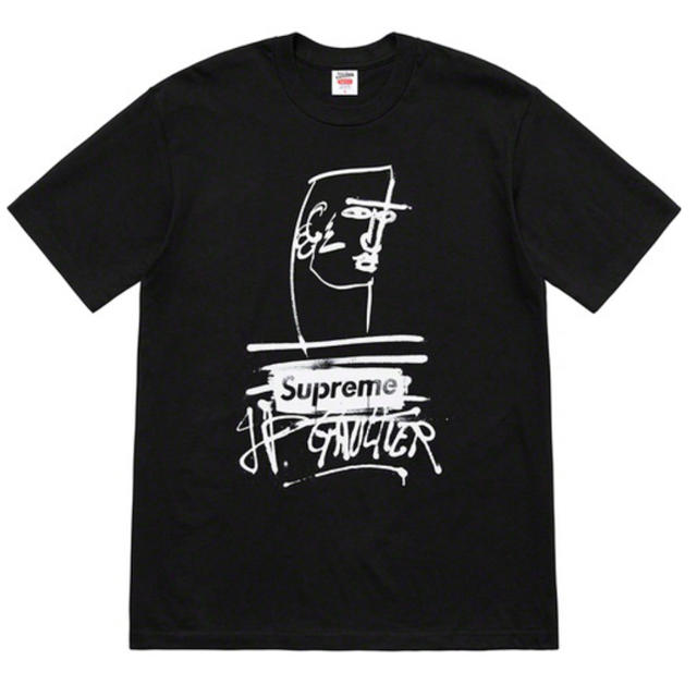 Supreme(シュプリーム)のSupreme Jean Paul Tee メンズのトップス(Tシャツ/カットソー(半袖/袖なし))の商品写真